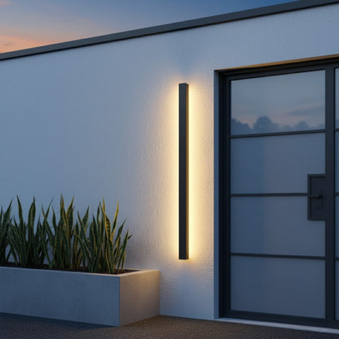 Warm light on cold days: the best outdoor lamps for autumn and winter