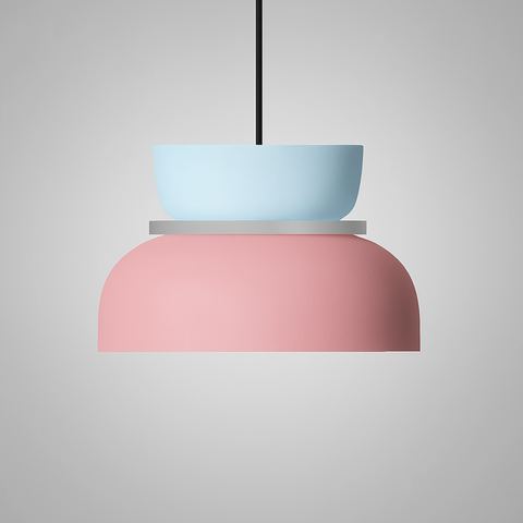 Double-Tone Pendant Ceiling Light