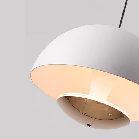 Creative Simple Hand-Controlled Pendant Light