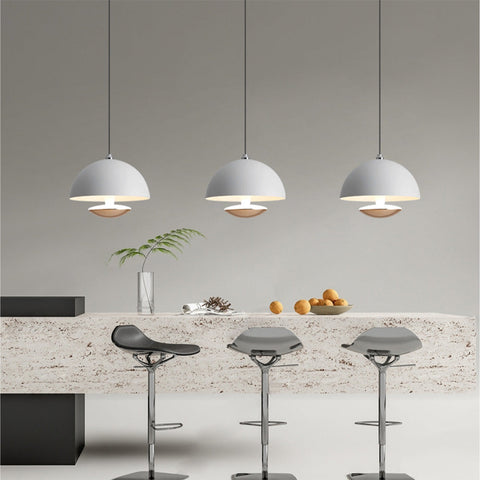 Creative Simple Hand-Controlled Pendant Light