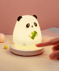 Silicone Animal Night Light with USB Rechargeable LED — product view