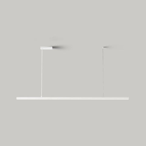 Linear LED Pendant Light for Kitchen Island and Dining Table Lighting