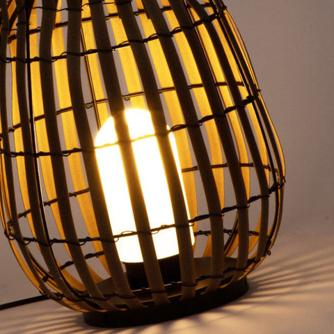 Wood Lantern-Style Light for Patios, Entryways, and Covered Spaces
