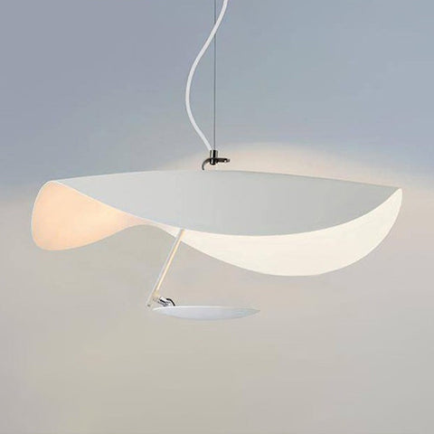 Convertible LED Pendant and Ceiling Light for Living and Dining Rooms