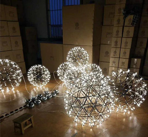Modern LED Globe Pendant Light for Dining Rooms, Foyers, and Entryways