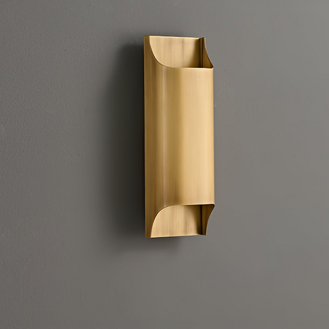 Brass Up and Down Wall Sconce