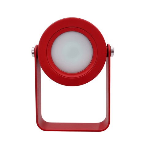 Rechargeable Rotating LED Lantern with Three Brightness Levels
