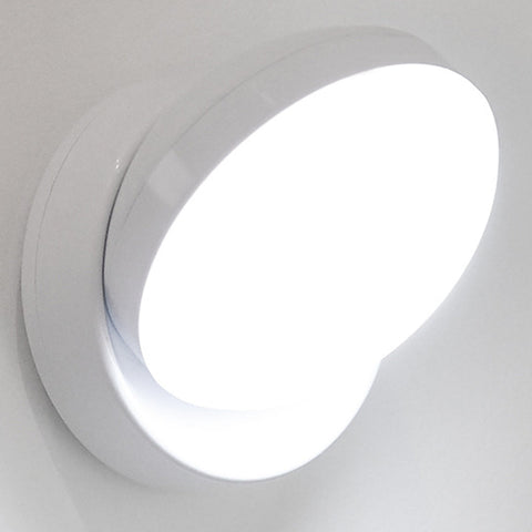 Rechargeable Mini Acrylic LED Wall Light for Bedside