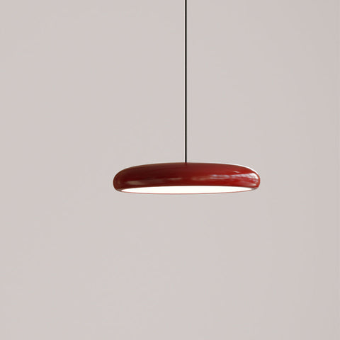 Slim LED Pendant Light for Kitchen Island and Bedroom Task Lighting