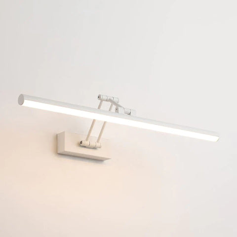 Adjustable LED Vanity Light for Bathroom Mirrors and Makeup Lighting