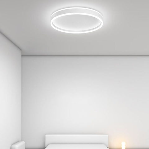 Minimalist Ring Ceiling Light for Bedroom and Living Room Lighting