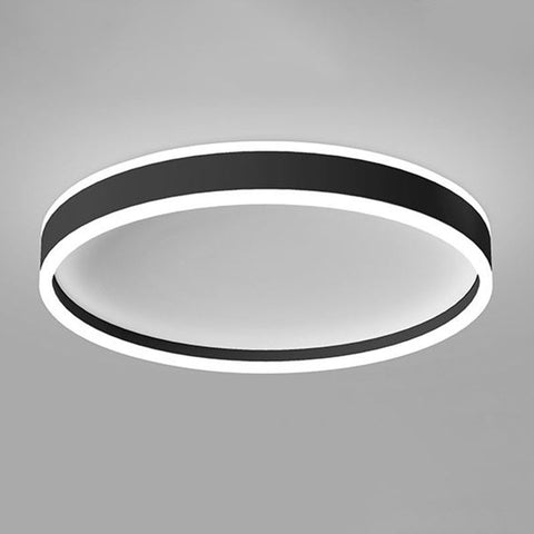 Minimalist Ring Ceiling Light for Bedroom and Living Room Lighting