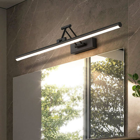 Adjustable LED Vanity Light for Bathroom Mirrors and Makeup Lighting
