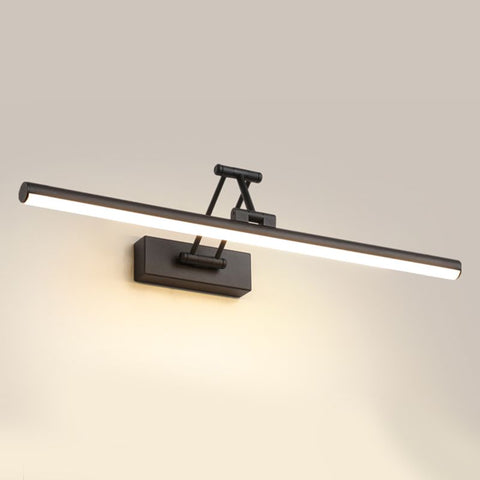 Adjustable LED Vanity Light for Bathroom Mirrors and Makeup Lighting