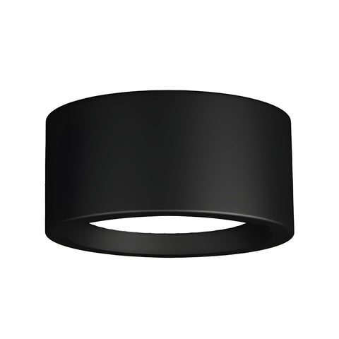 Minimalist Iron LED Ceiling Light for Modern Indoor Lighting