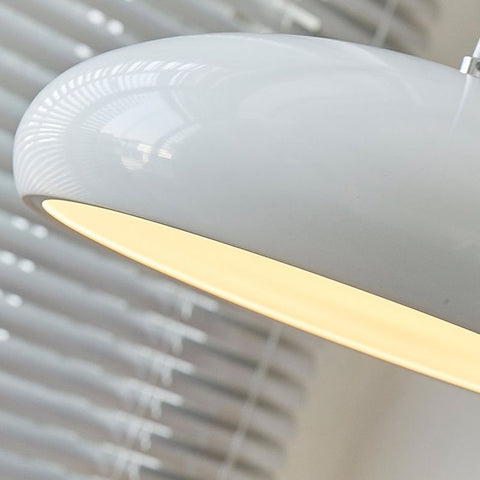 Metal Dome Pendant Light for Dining and Kitchen Areas — product view