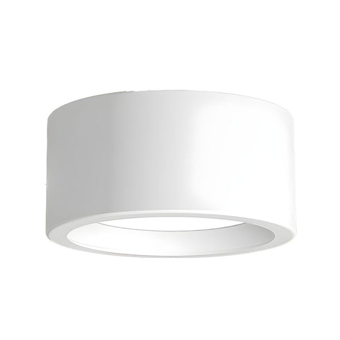 Minimalist Iron LED Ceiling Light for Modern Indoor Lighting