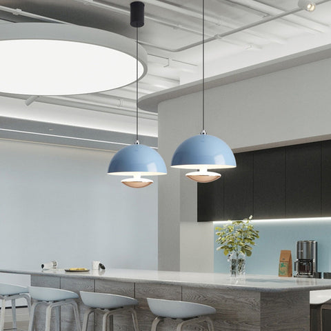 Creative Simple Hand-Controlled Pendant Light