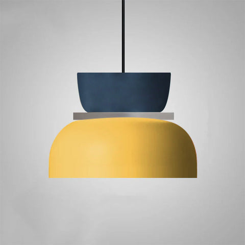 Double-Tone Pendant Ceiling Light