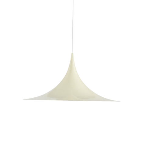 Sculptural Metal Pendant Light for Dining Room and Kitchen Lighting