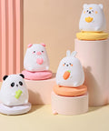 Silicone Animal Night Light with USB Rechargeable LED — product view