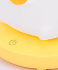 Silicone Animal Night Light with USB Rechargeable LED — product view