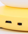 Silicone Animal Night Light with USB Rechargeable LED — product view