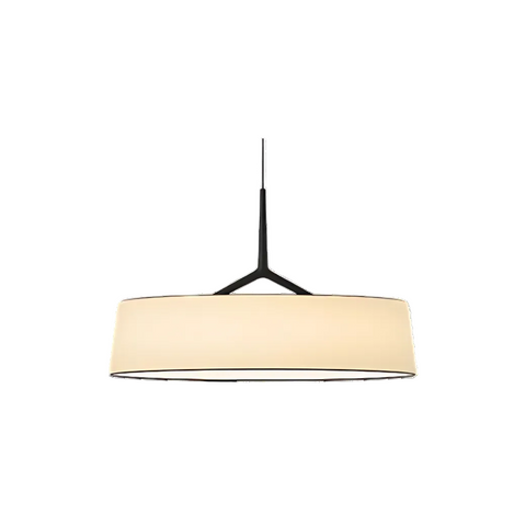 Pendant Light with Minimalist Metal Shade
