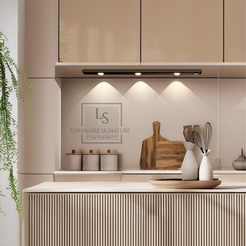 Wireless Motion Sensor LED Under-Cabinet Light for Closets and Stairs