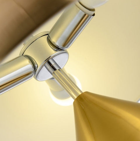 Modern Mushroom Table Lamp for Bedside and Living Room Lighting