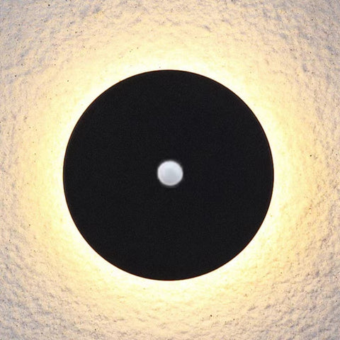 LED Outdoor Wall Light with Motion Sensor for Patios and Gardens