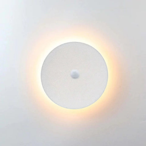 LED Outdoor Wall Light with Motion Sensor for Patios and Gardens