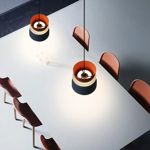 Double-Tone Pendant Ceiling Light