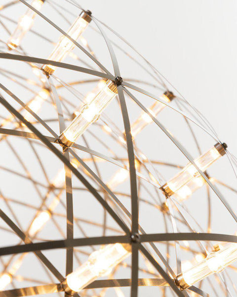 Designer LED Sphere Chandelier