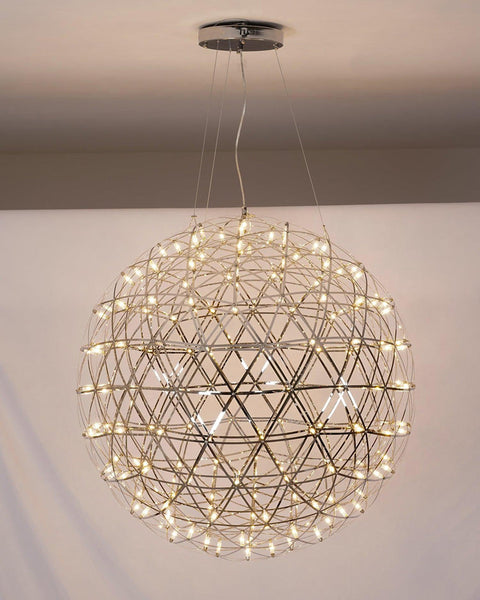 Designer LED Sphere Chandelier