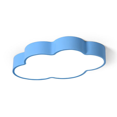 Whimsical Cloud LED Ceiling Lamp