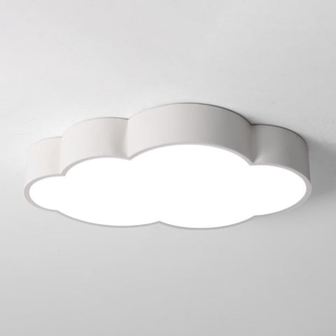 Whimsical Cloud LED Ceiling Lamp