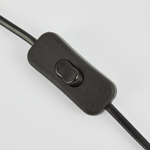 Adjustable Iron Clamp Desk Lamp for Reading and Workspace Lighting