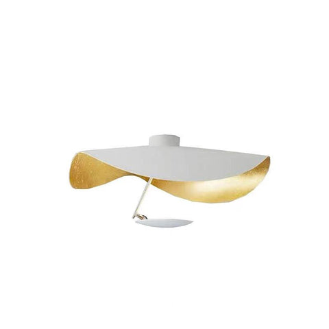 Convertible LED Pendant and Ceiling Light for Living and Dining Rooms