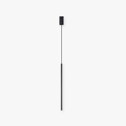 Modern Slim LED Pendant Light for Bedside and Kitchen Island Lighting