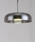 Glass LED Pendant Light with Color Options