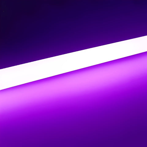 Rechargeable RGB LED Tube Light for Photography and Room Ambience