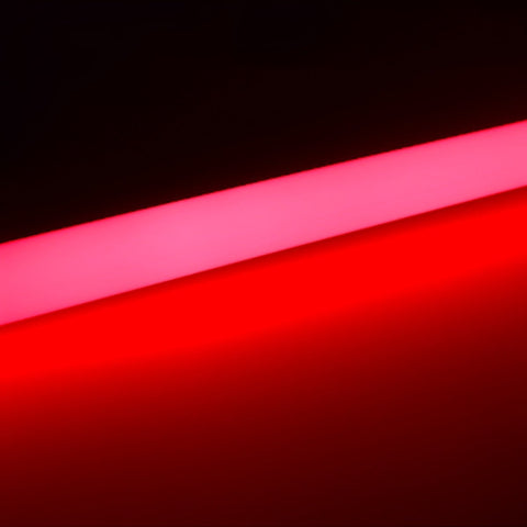 Rechargeable RGB LED Tube Light for Photography and Room Ambience