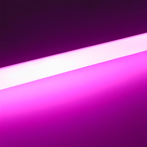 Rechargeable RGB LED Tube Light for Photography and Room Ambience