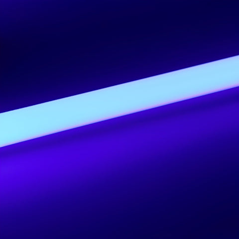 Rechargeable RGB LED Tube Light for Photography and Room Ambience