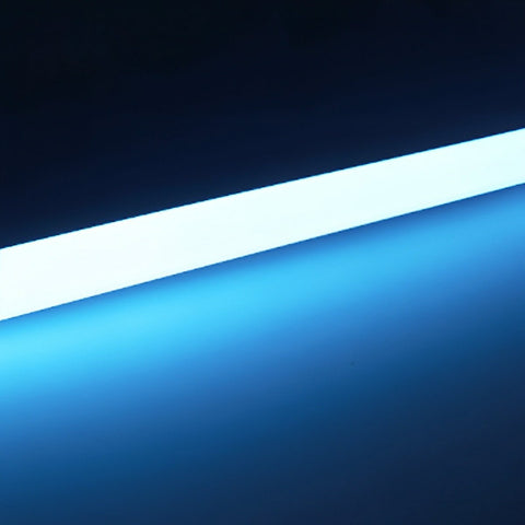 Rechargeable RGB LED Tube Light for Photography and Room Ambience