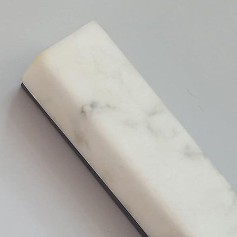 Modern Marble and Metal Wall Sconce for Hallway and Bedroom Lighting