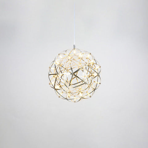 Designer LED Sphere Chandelier