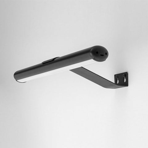 Cordless LED Picture Light with Rotating Head and Remote Dimming