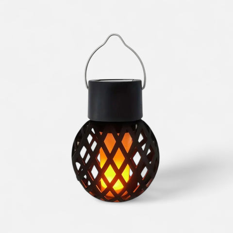 Solar Flame Lantern
